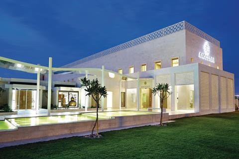 Store gallery Amouage gives a luxury masterclass in Muscat Oman